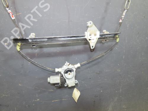 Used Front left window mechanism NISSAN NAVARA NP300 (D40) 2.5 dCi 4WD (144 hp) 29045711