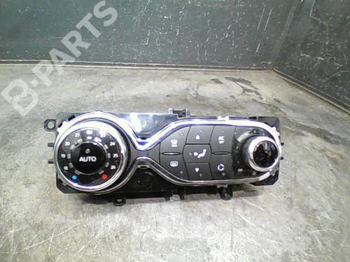 Used Climate control RENAULT CLIO IV (BH_) 0.9 TCe 90 (BHNF, BHMA, BHMH, BHJK, BHJR) (90 hp) 10762271