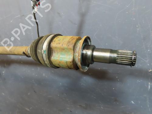 Used Left rear driveshaft CITROËN C-CROSSER (VU_, VV_) 2.2 HDi (156 hp) 30955746