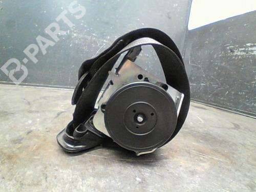 Used Rear left belt tensioner OPEL CORSA D (S07) 1.2 LPG (L08, L68) (80 hp) 10763098