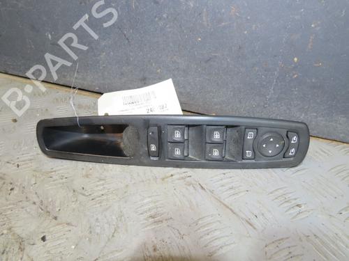 Left front window switch RENAULT SCÉNIC III (JZ0/1_) 1.5 dCi | BP38256169I27 - Image 2