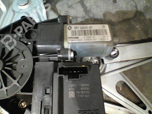 Front right window mechanism RENAULT MEGANE III Hatchback (BZ0/1_, B3_) 1.5 dCi | BP10764529C23 