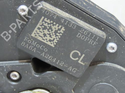 Rear right lock FORD FIESTA VI (CB1, CCN) 1.25 | BP23979193C99 