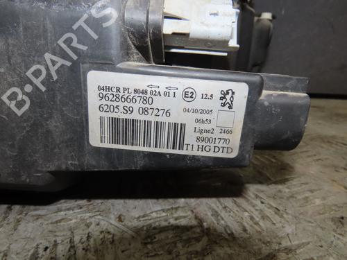 Used Right headlight Right headlight 38942587 38942587