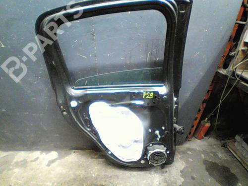 Dør venstre bak CITROËN C3 II (SC_) 1.4 HDi 70 (SC8HZC, SC8HR0, SC8HP4) | BP11739019C4 