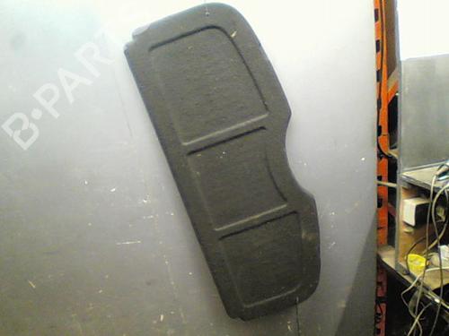 Used Rear parcel shelf PEUGEOT 207 (WA_, WC_) 1.6 HDi (90 hp) 10767412