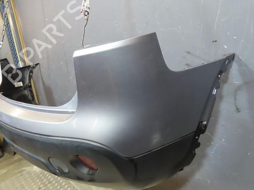 Rear bumper NISSAN QASHQAI I (J10, NJ10) 1.5 dCi | BP29195927C8 