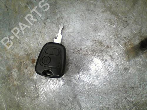 Rattlås /Tenningslås PEUGEOT 206+ (2L_, 2M_) 1.4 HDi eco 70 (68 hp) 10760142