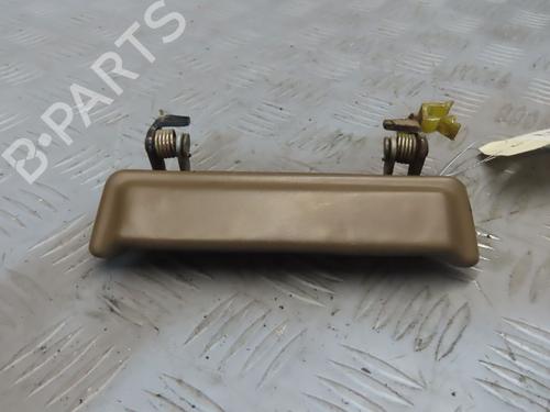 Used Front left exterior door handle HYUNDAI GALLOPER II (JK-01) [1997-2003]  18601590