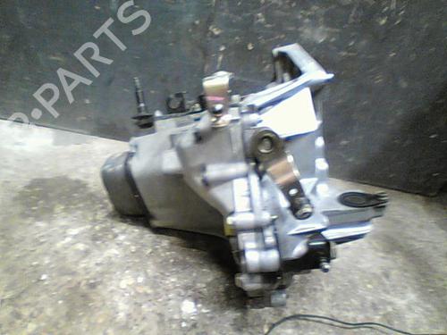 Used Gearbox PEUGEOT 206 Hatchback (2A/C) 1.4 i (75 hp) 10759815