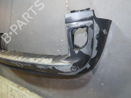 Bagtil kofangere Bagtil kofangere RENAULT KANGOO Express (FW0/1_) 1.5 dCi 90 (FW0G, FW05, FW08, FW11) (90 hp) 35797572 35797572