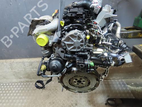 Motor PEUGEOT 5008 (0U_, 0E_) 1.6 HDi (114 hp) 29577172