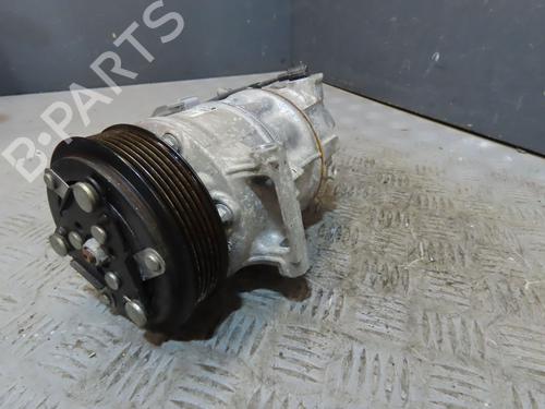 AC compressor RENAULT MEGANE IV Grandtour (K9A/M/N_) 1.5 Blue dCi 115 (K9A6) | BP29759694M34