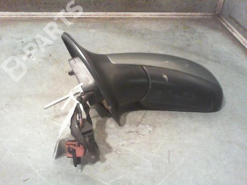 Left mirror PEUGEOT 407 (6D_) 2.0 HDi 135 (6DRHRH, 6DRHRE, 6DRHRG, 6DRHRJ) | BP11212581C26 