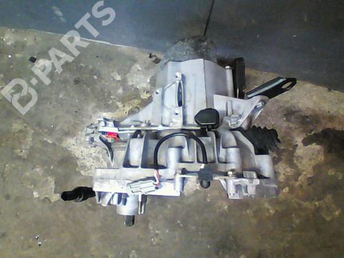 Gearbox RENAULT MEGANE I Coach (DA0/1_) 1.6 e (DA0F) | BP10759646M3 