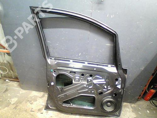 Left front door OPEL ZAFIRA / ZAFIRA FAMILY B (A05) 1.7 CDTI (M75) | BP10765027C2 