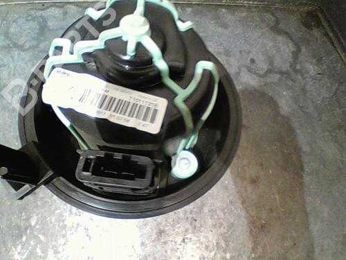 Heater blower motor PEUGEOT 308 I (4A_, 4C_) 1.6 HDi | BP11210158M62 