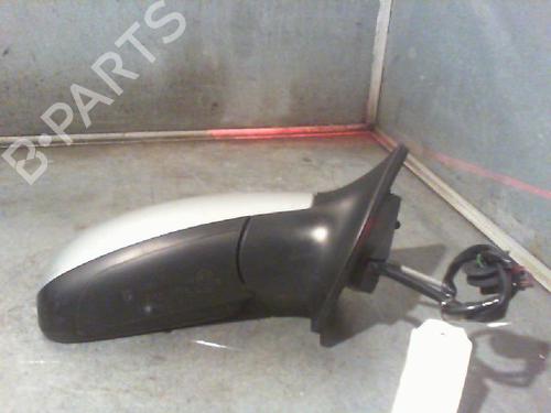 Used Right mirror PEUGEOT 407 (6D_) 2.0 HDi (6DRHRH) (140 hp) 23115184