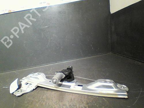 Used Rear left window mechanism RENAULT KADJAR (HA_, HL_) 1.5 dCi 110 (HLA3) (110 hp) 11739003