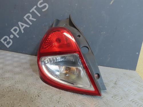 Used Left taillight RENAULT CLIO III (BR0/1, CR0/1) 1.5 dCi (BR17, CR17) (86 hp) 23124055