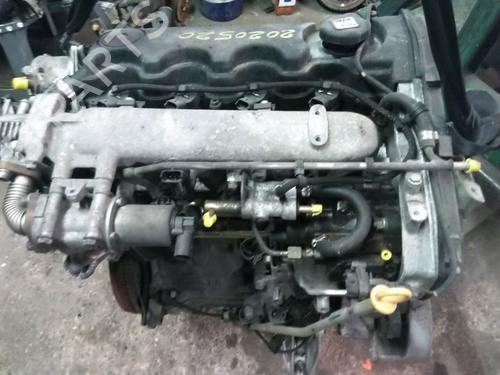 Engine ALFA ROMEO 147 (937_) 1.9 JTD (937.AXD1A, 937.BXD1A, 937.AXV1A, 937.BXB1A,... | BP15051734M1