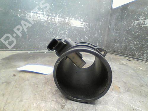 Used Mass air flow sensor RENAULT MEGANE III Hatchback (BZ0/1_, B3_) 1.5 dCi (106 hp) 10758203