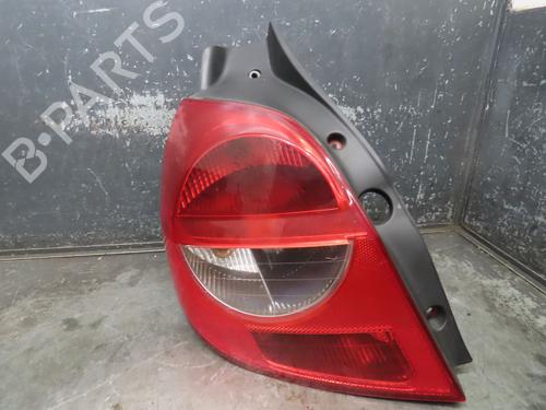 Used Left taillight RENAULT CLIO III (BR0/1, CR0/1) 1.5 dCi (BR17, CR17) (86 hp) 16892940