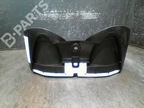 Instrument cluster FORD FIESTA VI (CB1, CCN) 1.25 | BP10981291C47 