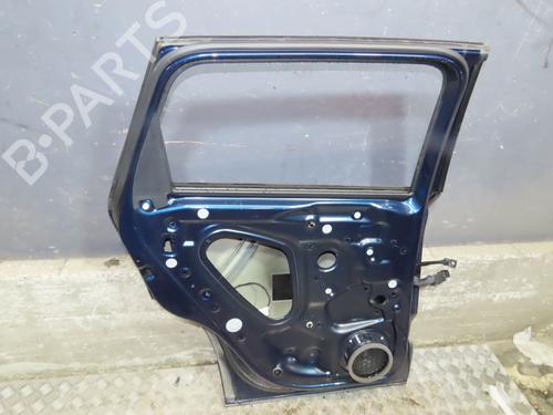 Used Left rear door Left rear door SKODA KAROQ (NU7, ND7) 1.0 TSI (110 hp) 33249592 33249592