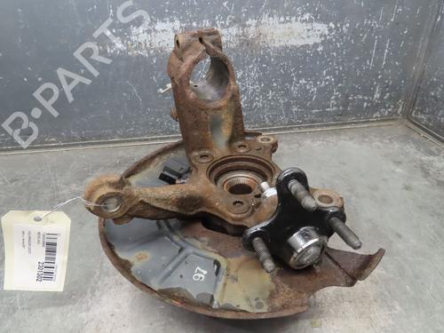 Right front steering knuckle VW CADDY III MPV (2KB, 2KJ, 2CB, 2CJ) | BP23112937M26