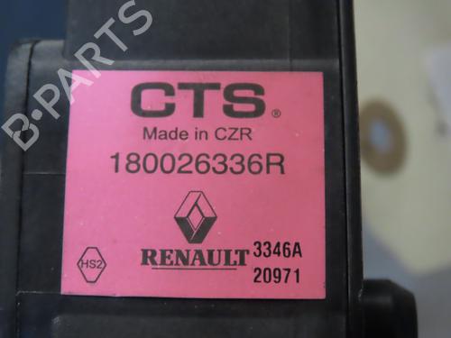 Pedal RENAULT ZOE (BFM_) ZOE | BP27470702I4