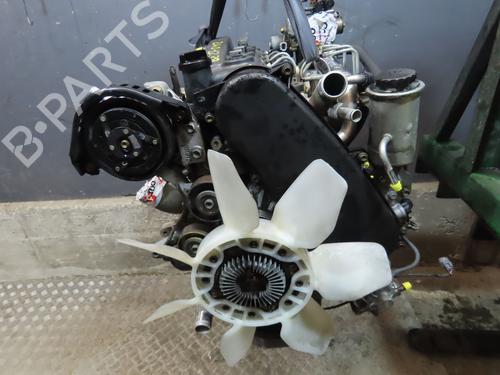 Used Engine TOYOTA LAND CRUISER 90 (_J9_) 3.0 D-4D 4WD (KDJ90_, KDJ95_, KDJ90W, KDJ95W) (163 hp) 29622406
