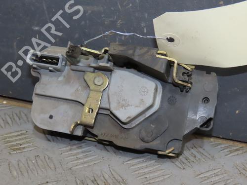 Used Rear right lock PEUGEOT 206 Hatchback (2A/C) 1.4 HDi eco 70 (68 hp) 31935034
