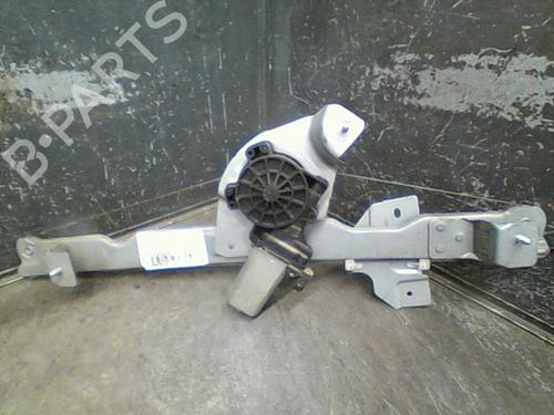 Used Front left window mechanism DACIA SANDERO 1.4 MPI LPG (72 hp) 23114897