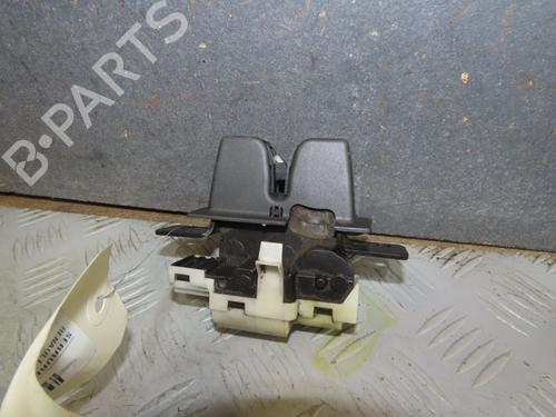 Used Tailgate lock Tailgate lock RENAULT MEGANE II (BM0/1_, CM0/1_) 1.9 dCi (131 hp) 40437778 40437778