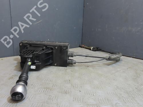 Gearstang RENAULT CAPTUR I (J5_, H5_) 1.5 dCi 110 (110 hp) 26146515