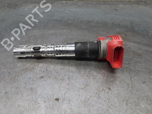 Used Ignition coil AUDI A8 D3 (4E2, 4E8) 4.2 quattro (335 hp) 17730317