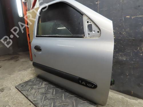 Right front door RENAULT CLIO II (BB_, CB_) 1.4 16V (B/CB0P, BB13) | BP23115001C3 