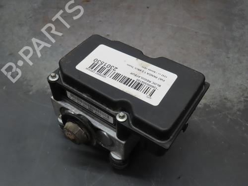 Used ABS pump FIAT PANDA (169_) 1.2 (169AXF2A, 169AXF1A) (69 hp) 17802217