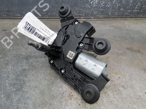 Used Rear wiper motor CITROËN C4 CACTUS 1.6 BlueHDi 100 (99 hp) 16416776