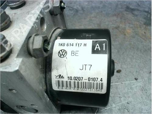 ABS Bremseaggregat SKODA OCTAVIA II (1Z3) 1.9 TDI | BP23113090M43 