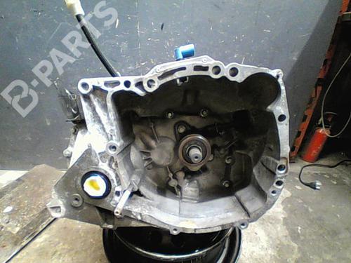 Gearbox RENAULT CLIO III (BR0/1, CR0/1) 1.2 16V (BR0P, CR0P) | BP10759670M3 