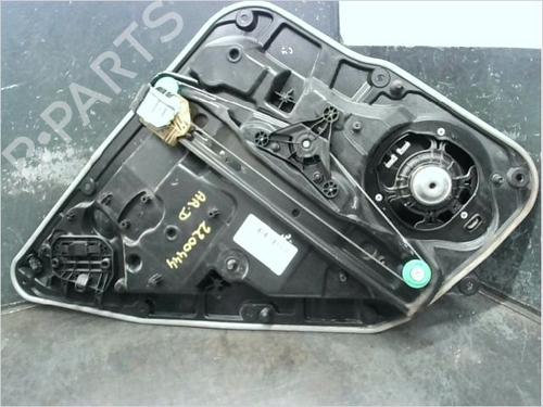 Used Rear right window mechanism MERCEDES-BENZ A-CLASS (W176) A 200 CDI / d (176.008) (136 hp) 13038471