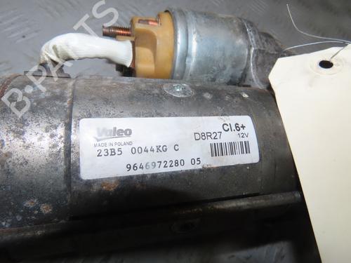 Used Starter Starter PEUGEOT 5008 (0U_, 0E_) 2.0 HDi 150 / BlueHDi 150 (150 hp) 34498021 34498021