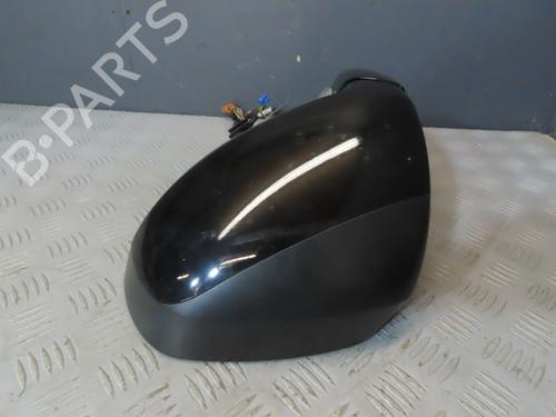Left mirror FORD FIESTA VI (CB1, CCN) 1.4 TDCi | BP21226554C26 