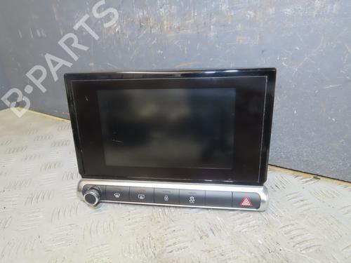 Display CITROËN C4 CACTUS 1.2 VTi 82 | BP33417586C48 - Image 2