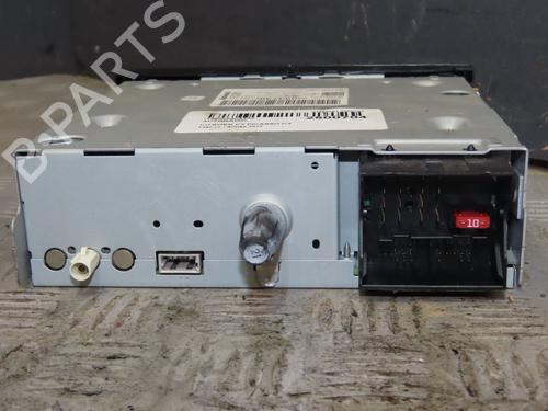 Radio CITROËN C3 Picasso (SH_) 1.4 VTi 95 (SH8FSC, SH8FP0, SH8FP6) | BP29551155E6 