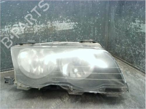 Used Right headlight BMW 3 (E46) [1997-2005]  23116299