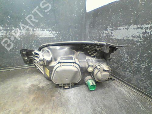 Used Right headlight FORD FIESTA IV (JA_, JB_) 1.3 i (60 hp) 23116314
