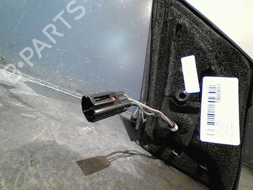 Used Left mirror FORD FIESTA V (JH_, JD_) 1.4 16V (80 hp) 10765354